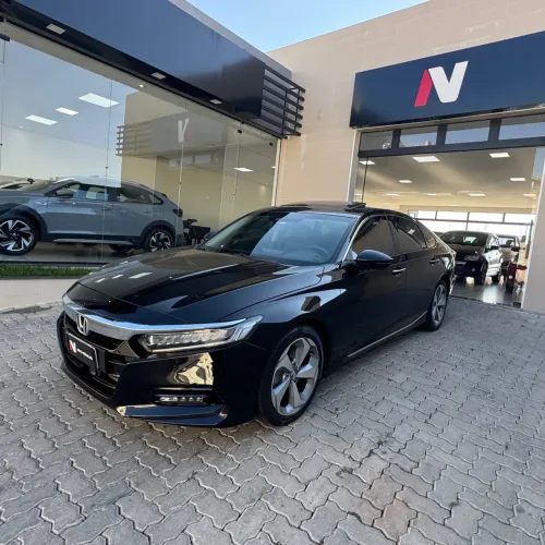 Honda Accord único dono