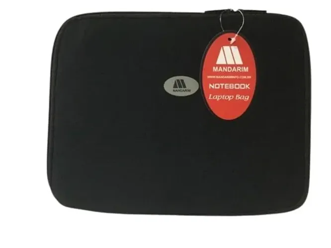 Capa Luva Para Notebook Laptop 10 Polegadas Mandarim