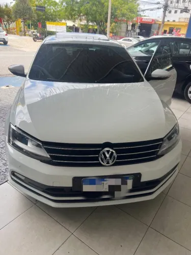 Volkswagen Jetta Comfortline 2.0 T.flex 8V 4P Tipt. 2015