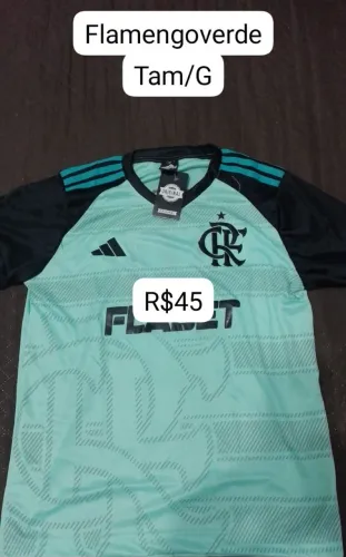 Camisa Flamengo Flabet Arrascaeta