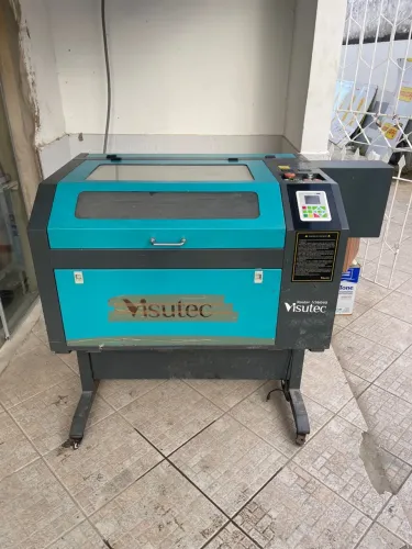Router laser Visutec VS6040