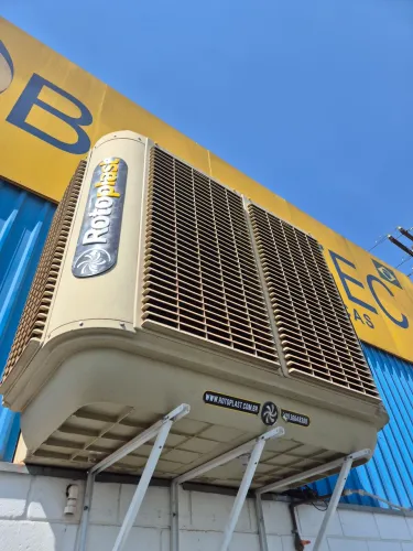 Climatizador Rotoplast 170 touch comfort