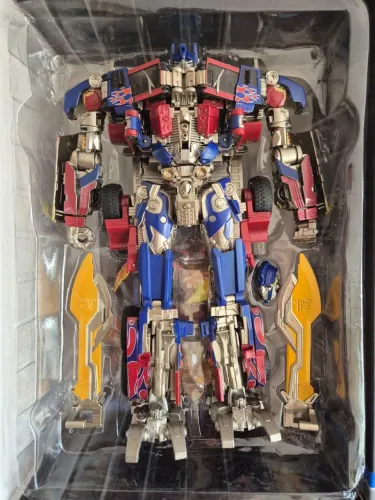 Optimus Prime waijiang transformers 1/6