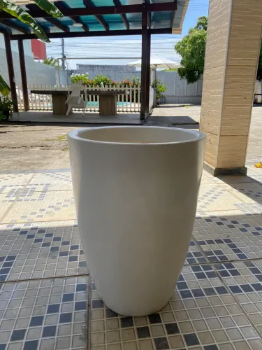 Vaso para plantas