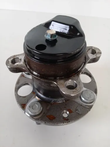 Cubo Roda Traseira Direita Nissan Kicks 1.6 2022 23 24 