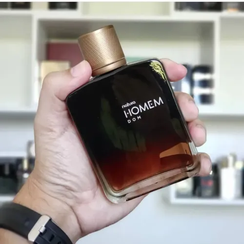 Perfumes Natura Homem a pronta entrega 