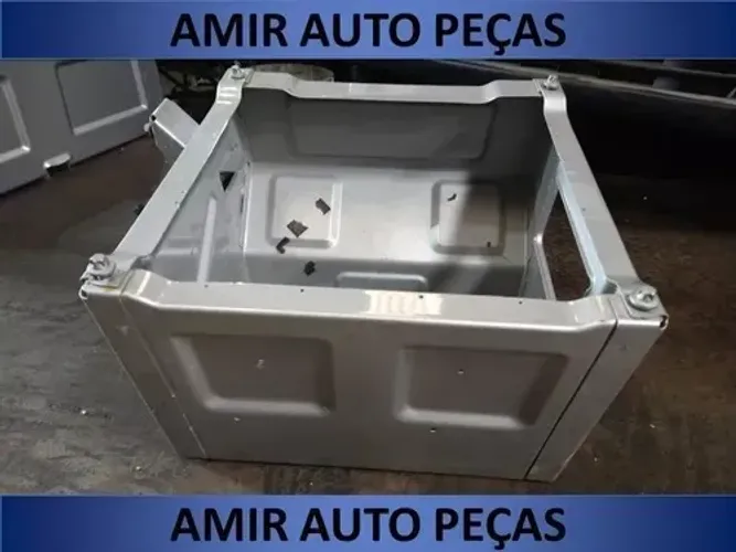 Base Assento Banco Motorista Sprinter 415 515 