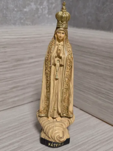 Imagem Nossa Senhora de Fátima Oficial