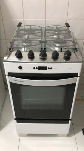 Fogão Brastemp 4 bocas