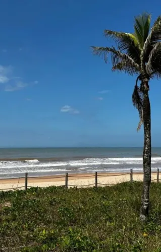 Casa de temporada.na famosa praia Du lê.