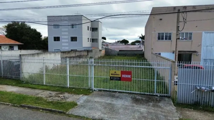 Terreno à Venda Próximo ao Aeroporto Afonso Pena 465 m² em Águas Belas, São José dos Pinh