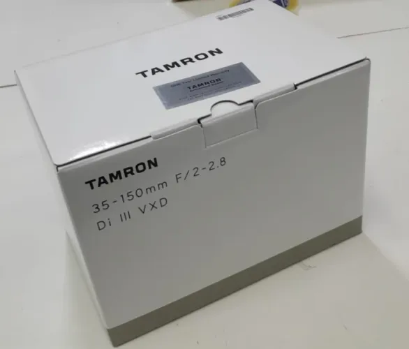 Tamron 35-150mm F/2-2.8 DI III VXD Para Sony NOVA