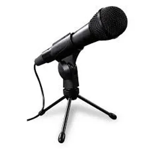 Microfone SKP 300u - Microfone Profissional de Estúdio USB SKP Podcast 300U