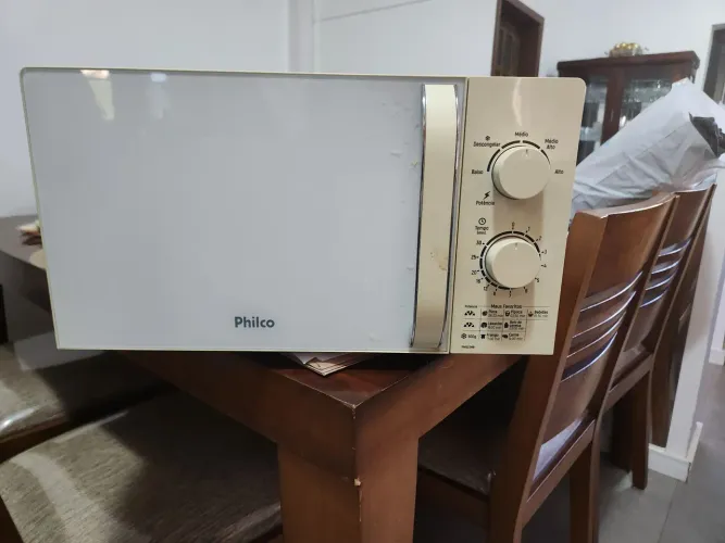 Microondas