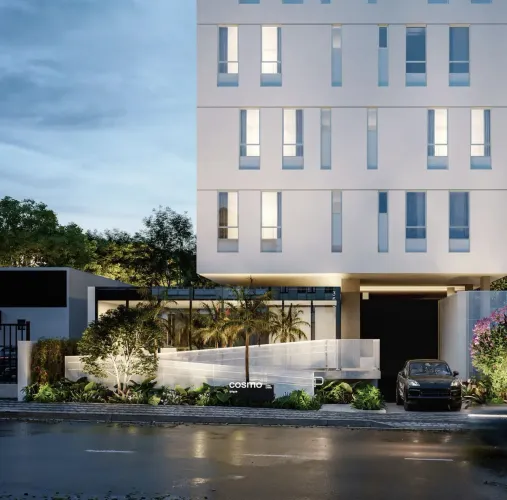 Apartamento no Alto da XV