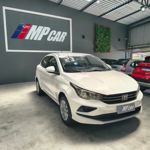 Fiat Cronos Drive 1.3 8V Flex 2023