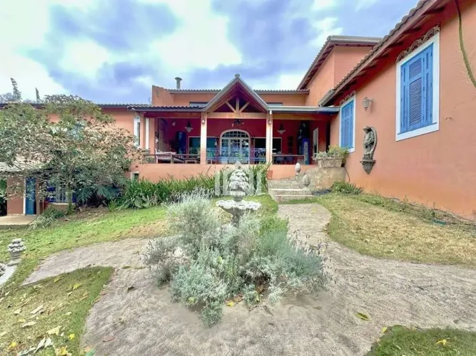 Casa à venda no condomínio Paisagem Renoir II e |||
