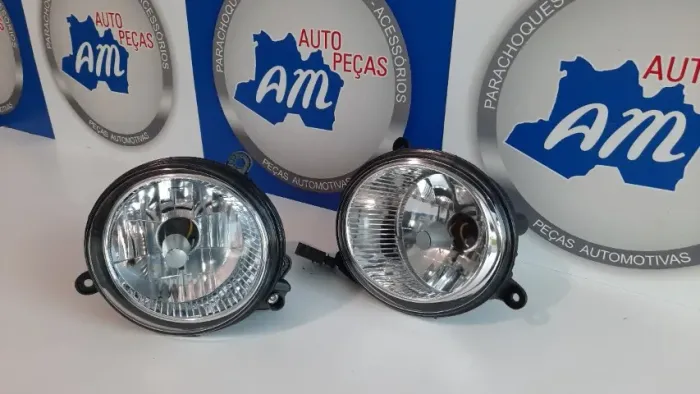 FAROL DE MILHA SAV/FOX G5/G6