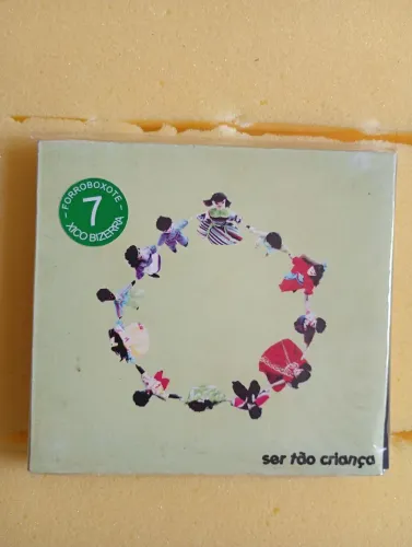 Cd Infantil Forroboxote