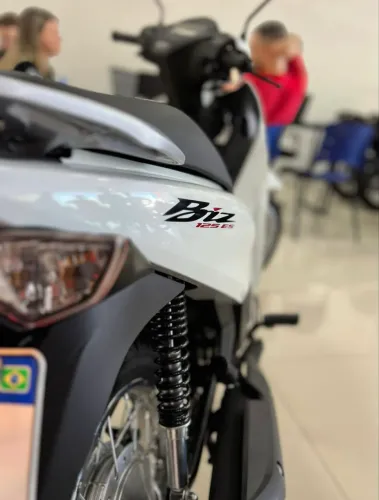 Biz ES 125 zero km 2025
