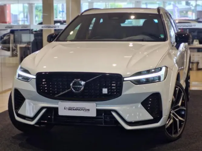 Volvo XC-60 T-8 Polestar 2.0 AWD 4P Híbrido 2024