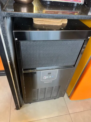 Máquina de Gelo Impomac