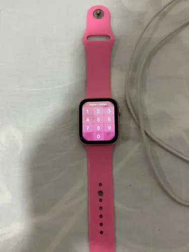 Apple Watch Series 6 - Rosa - 44mm
