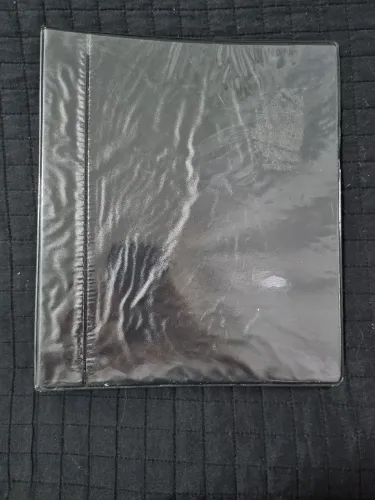 Pasta Fichário Capa Personálizavel A4