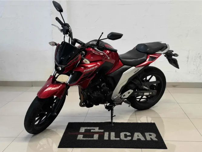 Yamaha Fz25 250 fazer flex 2023