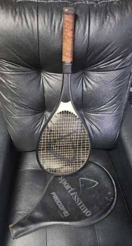 Raquete Vintage Antiga Procopio Sportissimo