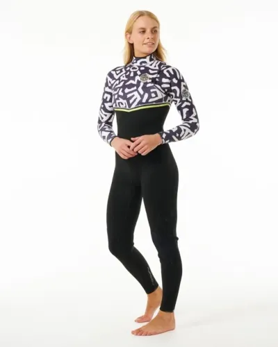 Long John Feminino Rip Curl 3.2mm e7