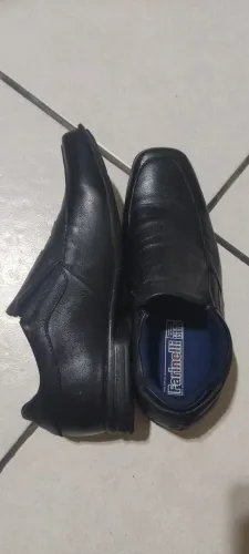 Sapatos Sociais Pretos Masculino