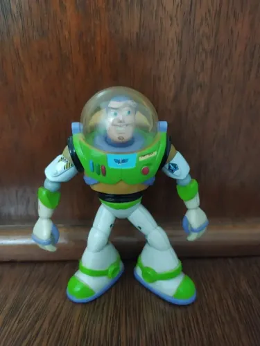 Boneco Buzz Lightyear Do Toy Story