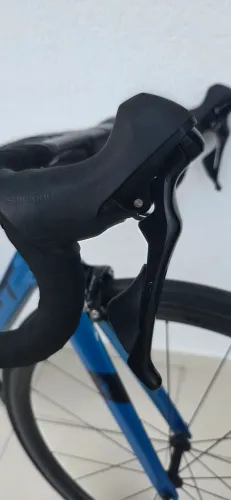 Bicicleta swift Racevox 2024 Tamanho 49