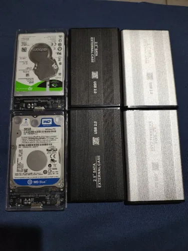 Vendo HDs para Xbox 360