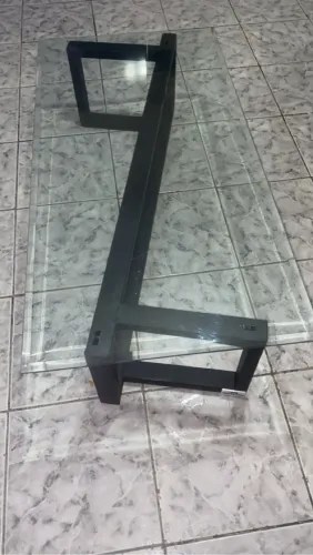 Móveis industriais projetados 