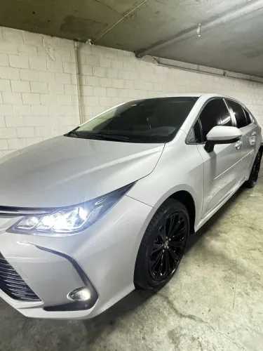 Corolla XEI 2023 - Completo 