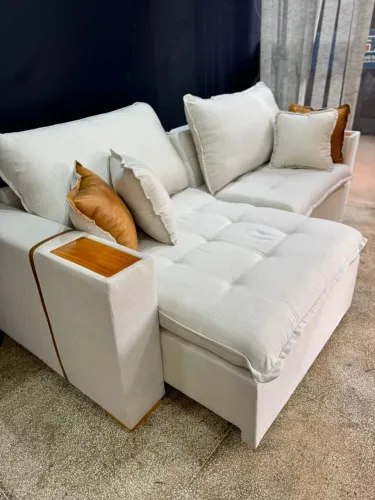 SOFA CAMA BELIZE 238CM - CONFORT LAR