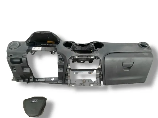 Kit air bag Motorista Passageiro Ford Ka 2014 2021