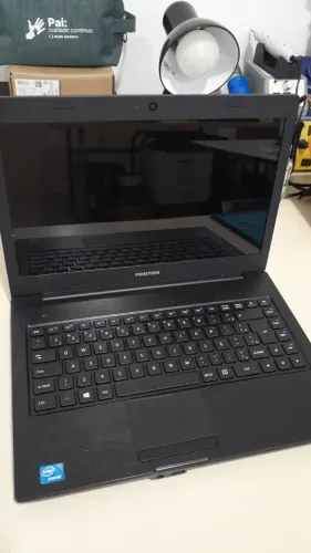 Carcaça completa com tela Positivo Unique S1991