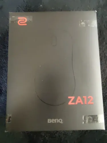 Mouse Gamer BenQ ZA12