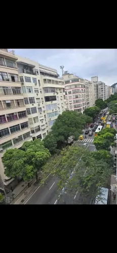 Apartamento para aluguel com 56 metros quadrados com 2 quartos