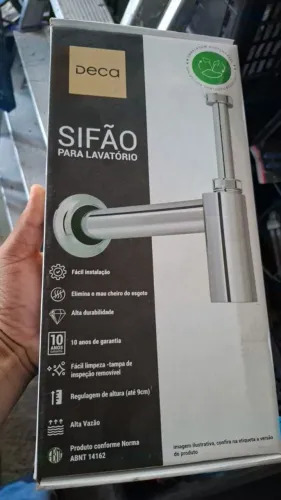 Sifão deca