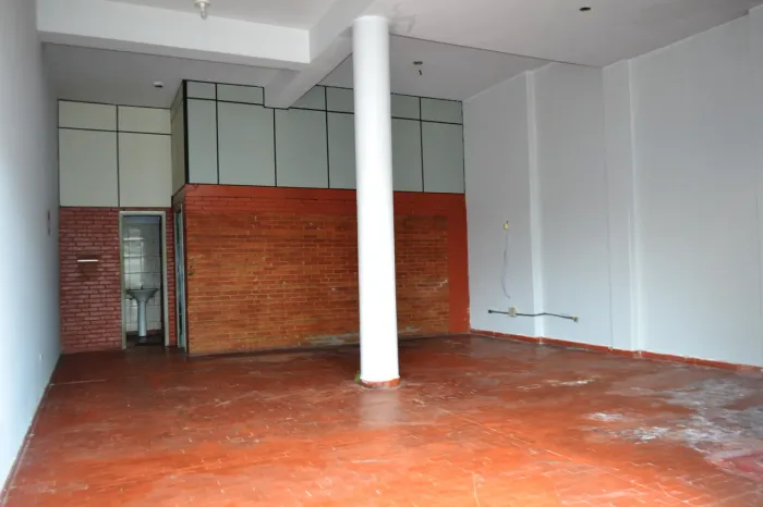 Ponto comercial/Loja para diversas áreas ou 1 depósito,80 m². ED. MÁRCIA - Setor Central,