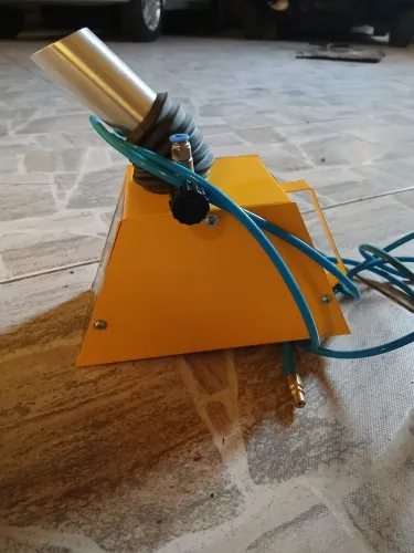 Nebulizador de ar condicionado automotivo