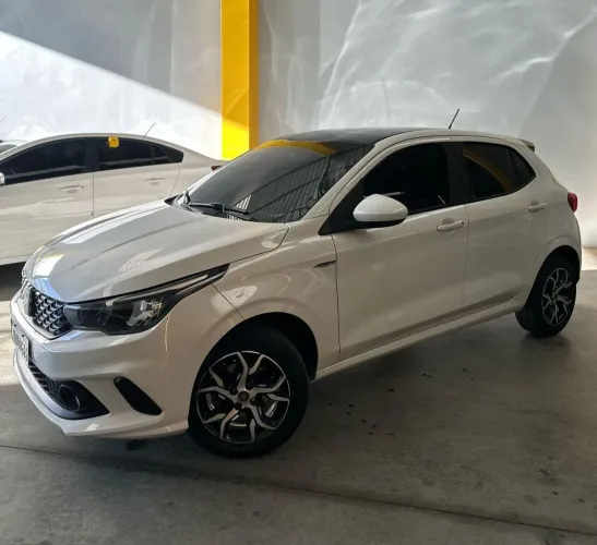 Fiat Argo Drive 1.0 6V Flex 2020