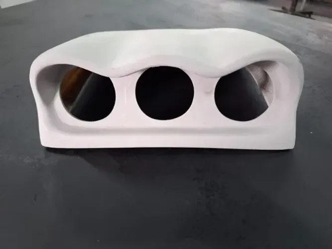 Gauge pod suporte reloginhos Subaru Impreza É Forester 98 a 2000