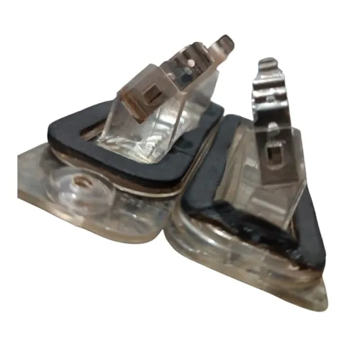 Par Luzes Placa Ford Ka 2s6513550ac 2007 2008 2009 2010 2011