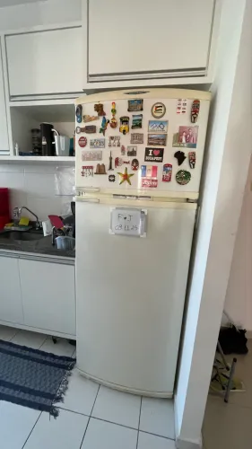 Geladeira Brastemp 430 litros