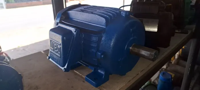 Motor trifásico 5 CV